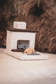 Country Hearth Puppy = Yellow