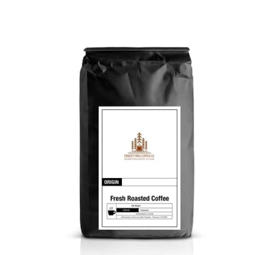 Half Caff Blend (1/2 Decaf – 1/2 Regular)