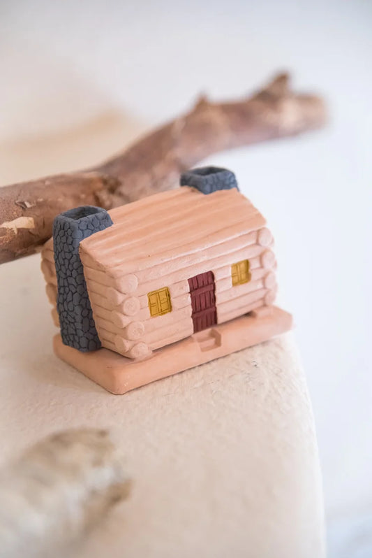 Log Cabin
