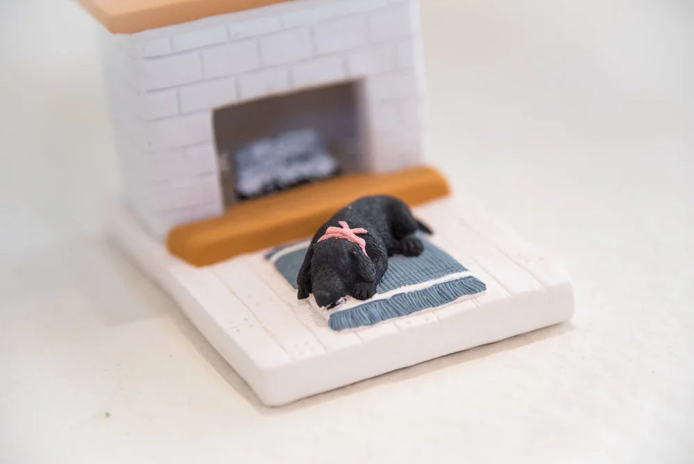 Country Hearth Puppy = Yellow