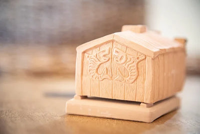 Ceremonial House