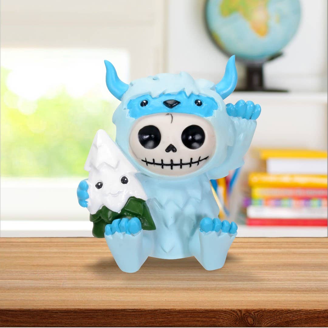 Furrybones Yeti