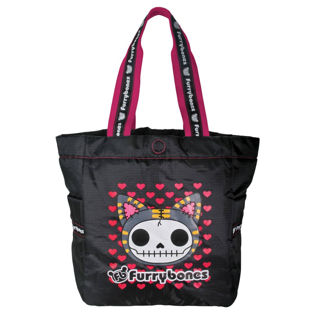 Furrybones Tote Bag Mao-Mao