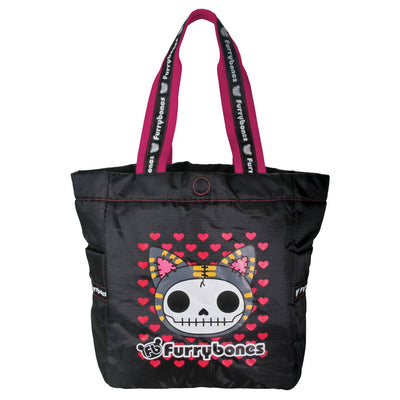 Furrybones Tote Bag Mao-Mao