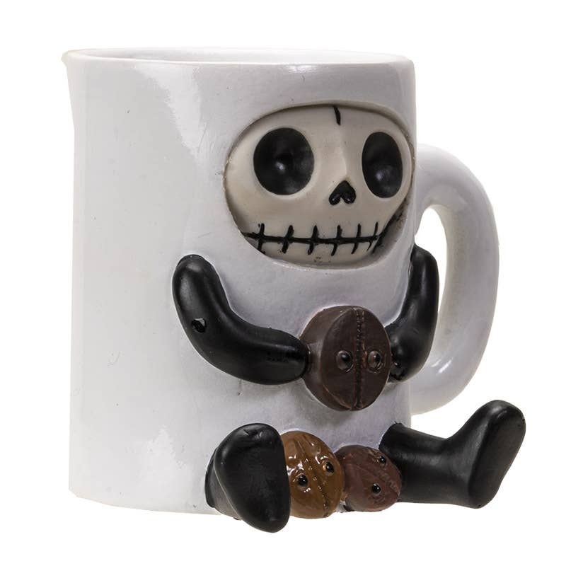 Furrybones Joe Coffee Mug