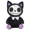 Furrybones Stuffed Plush Black Mao-Mao