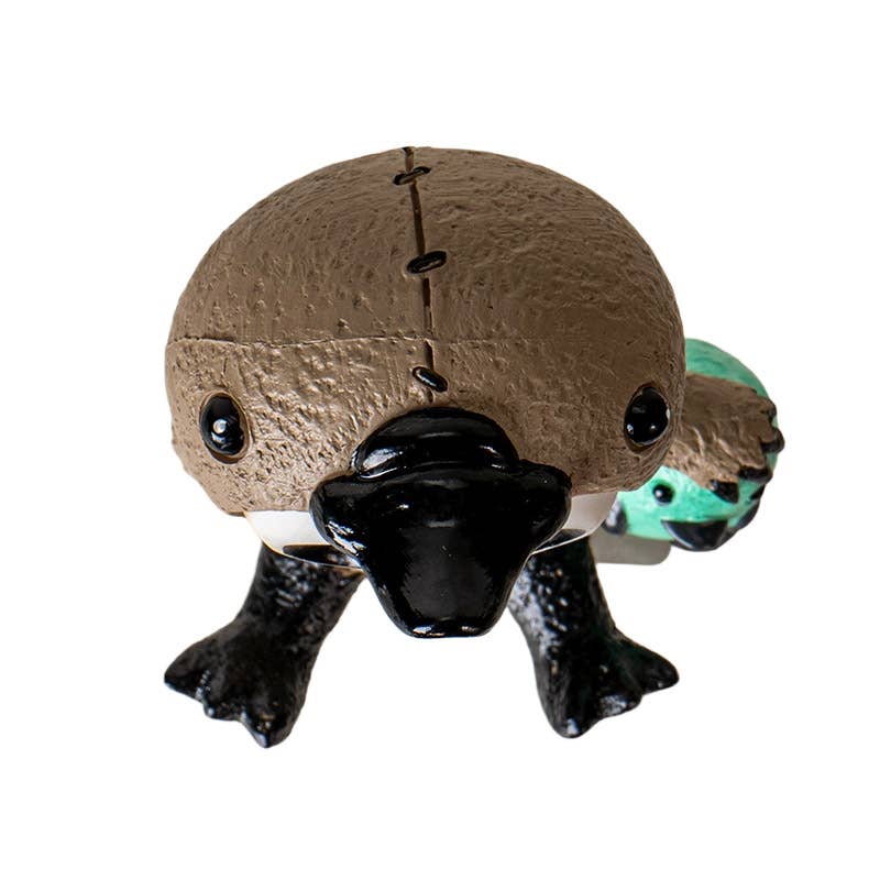 Furrybones Platypus Bill