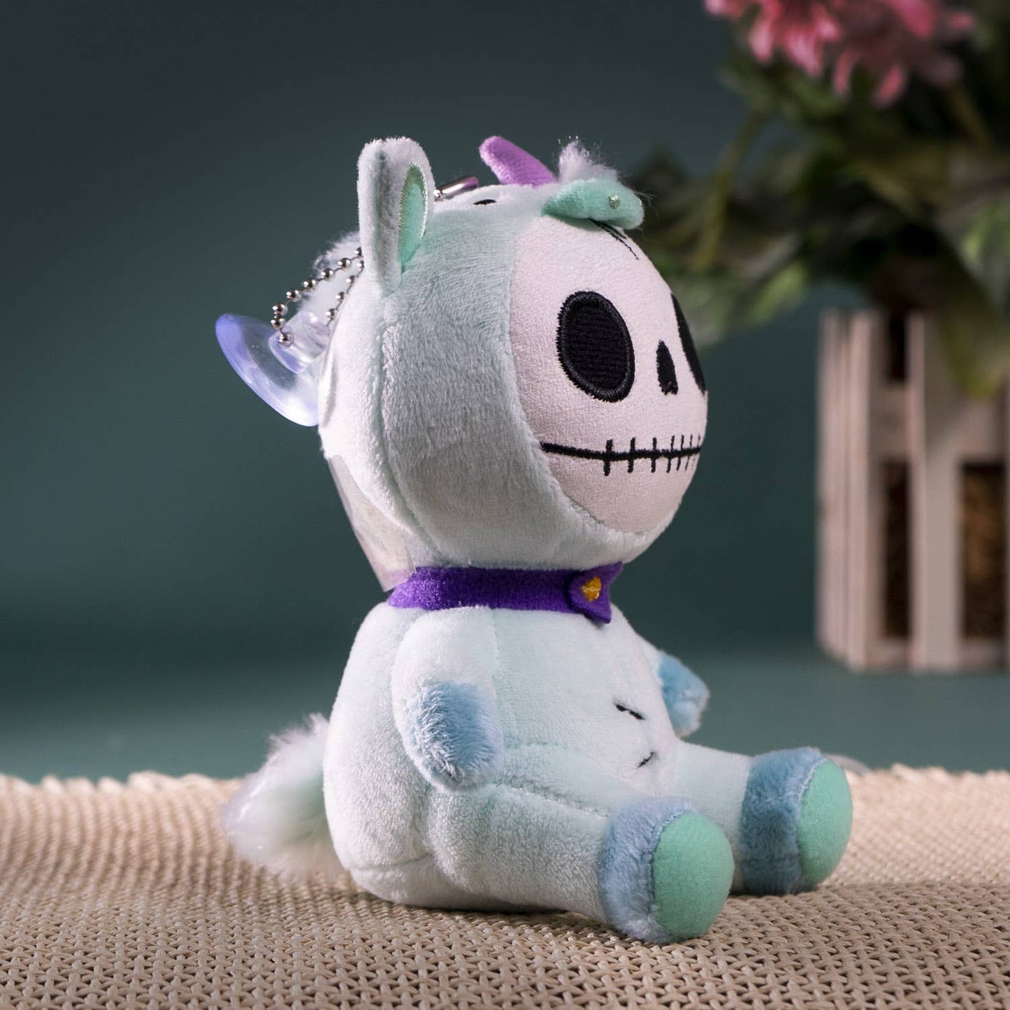 Furrybones Stuffed Plush Uni Unicorn Small