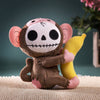Furrybones Stuffed Plush Munky Small