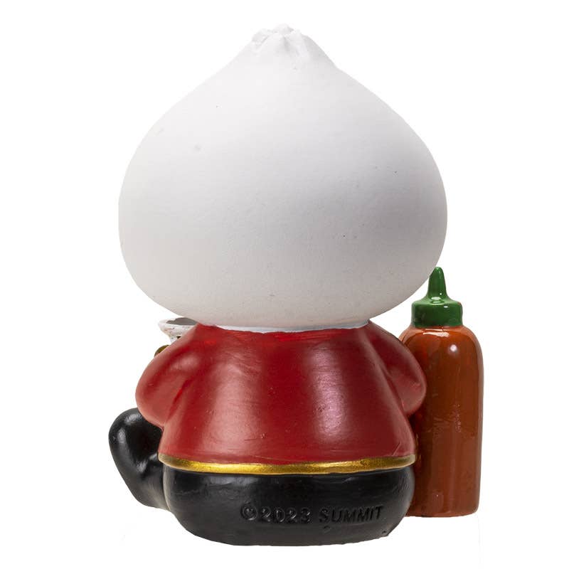 Furrybones Bao Dumpling