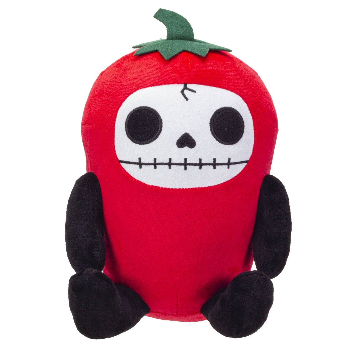 Furrybones Stuffed Plush Chilito the Chili Pepper