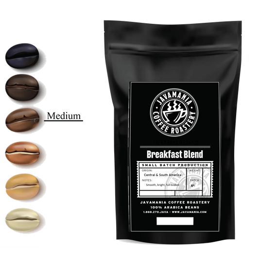 Breakfast Blend Coffee