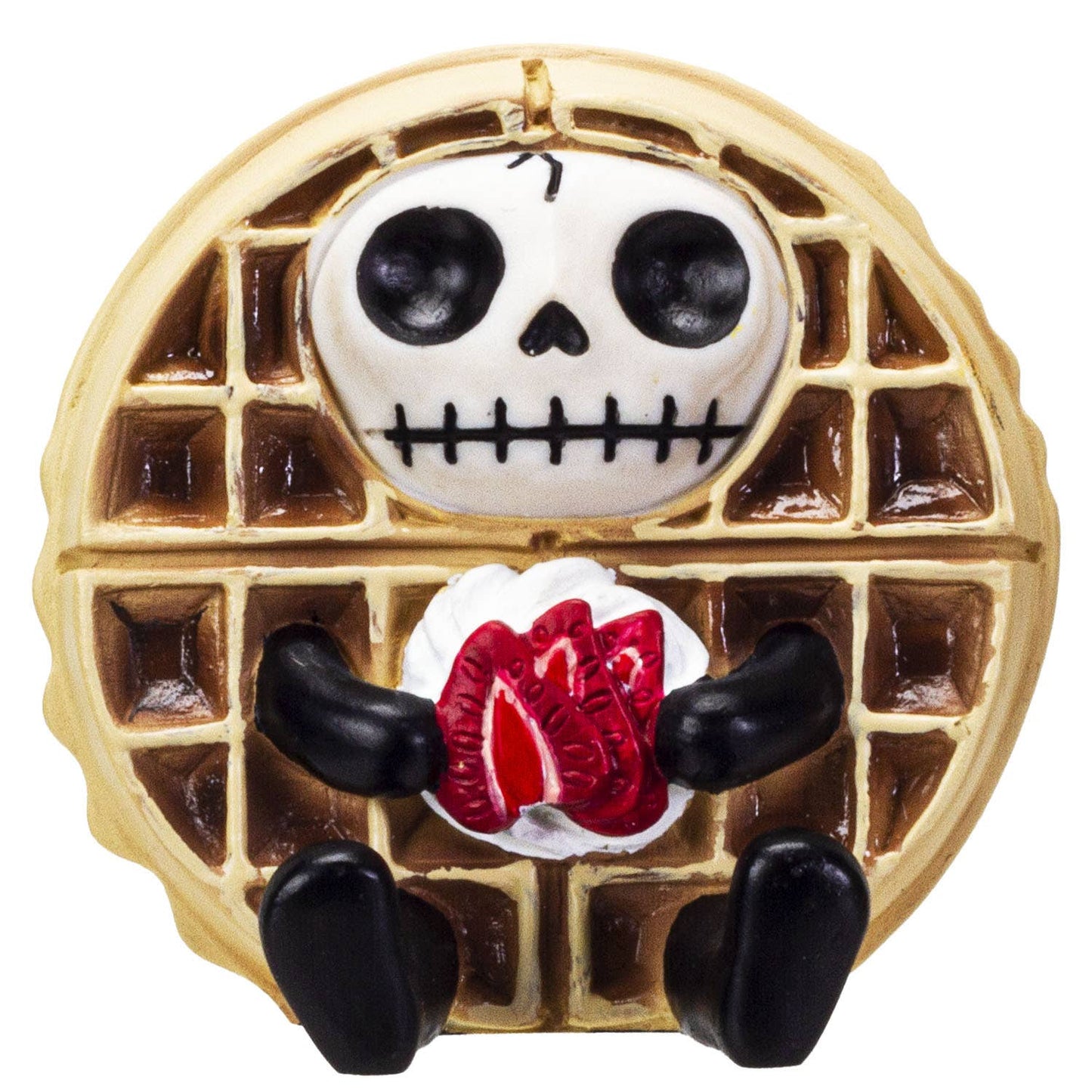 Furrybones Puffle the Waffle