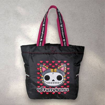 Furrybones Tote Bag Mao-Mao