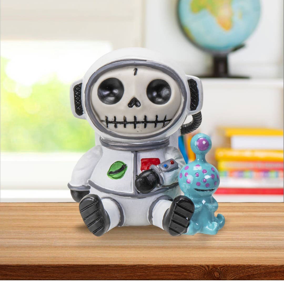 Furrybones Cosmo the Astronaut