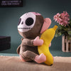 Furrybones Stuffed Plush Munky