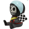 Furrybones Jerry Race Car Driver