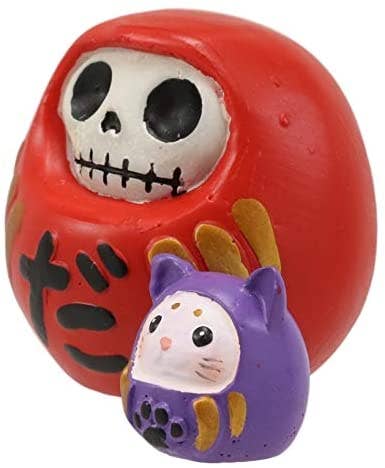 Furrybones Daruma
