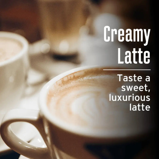 Creamy Latte