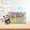 Furrybones Picture Frame Pink Pandie