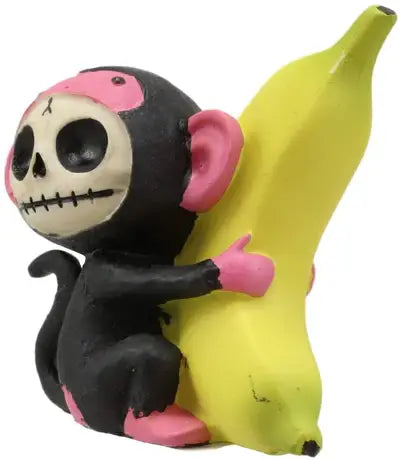 Furrybones Black Munky