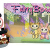 Furrybones Picture Frame Pink Pandie