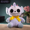Furrybones Stuffed Plush Elefun Elephant