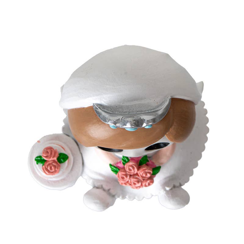 Furrybones Mrs. Furrybones