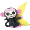 Furrybones Black Munky