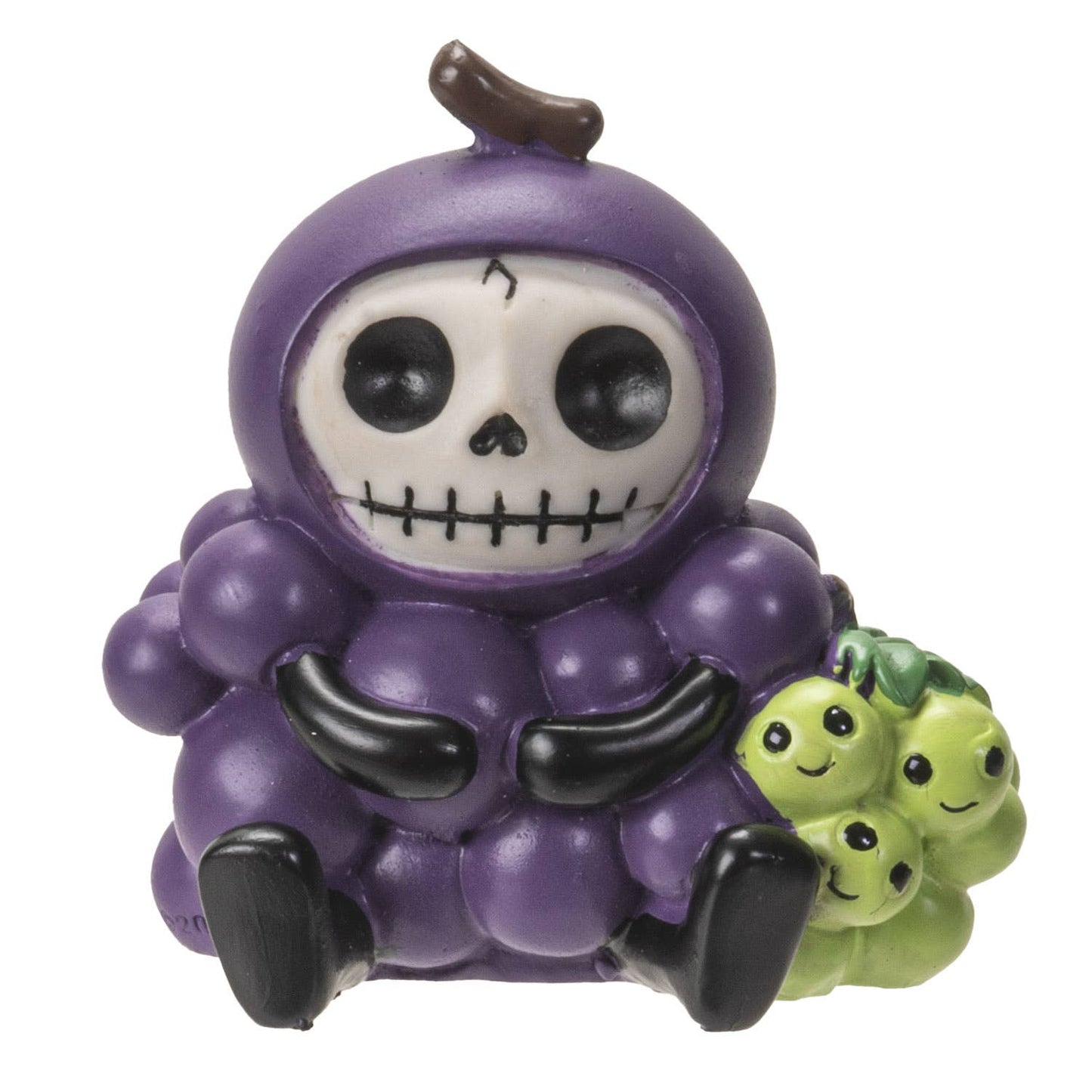 Furrybones Budo the Grape