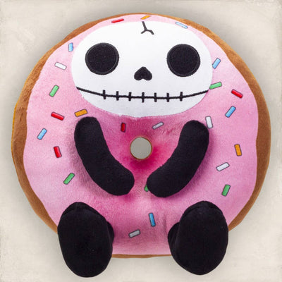 Furrybones Stuffed Plush Donatsu