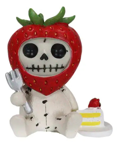 Furrybones Strawberry