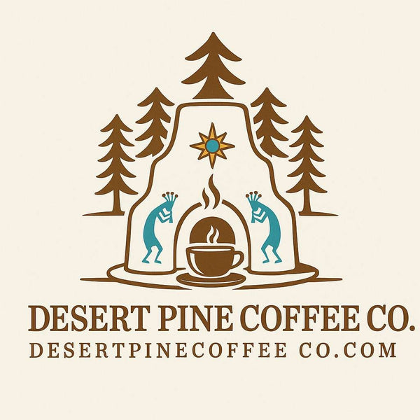 Desert Pine Coffee Co. ™