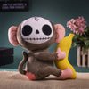 Furrybones Stuffed Plush Munky