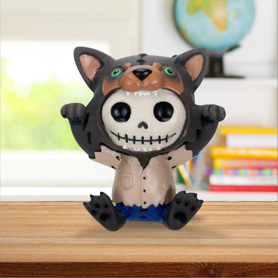 Furrybones Wolfie