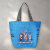 Furrybones Tote Bag City