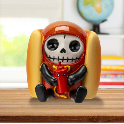 Furrybones Frank the Hotdog