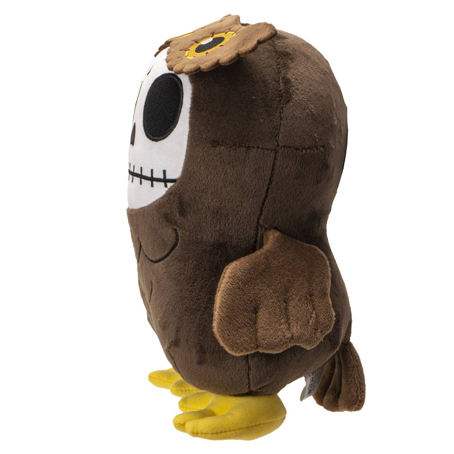 Furrybones Stuffed Plush Hootie