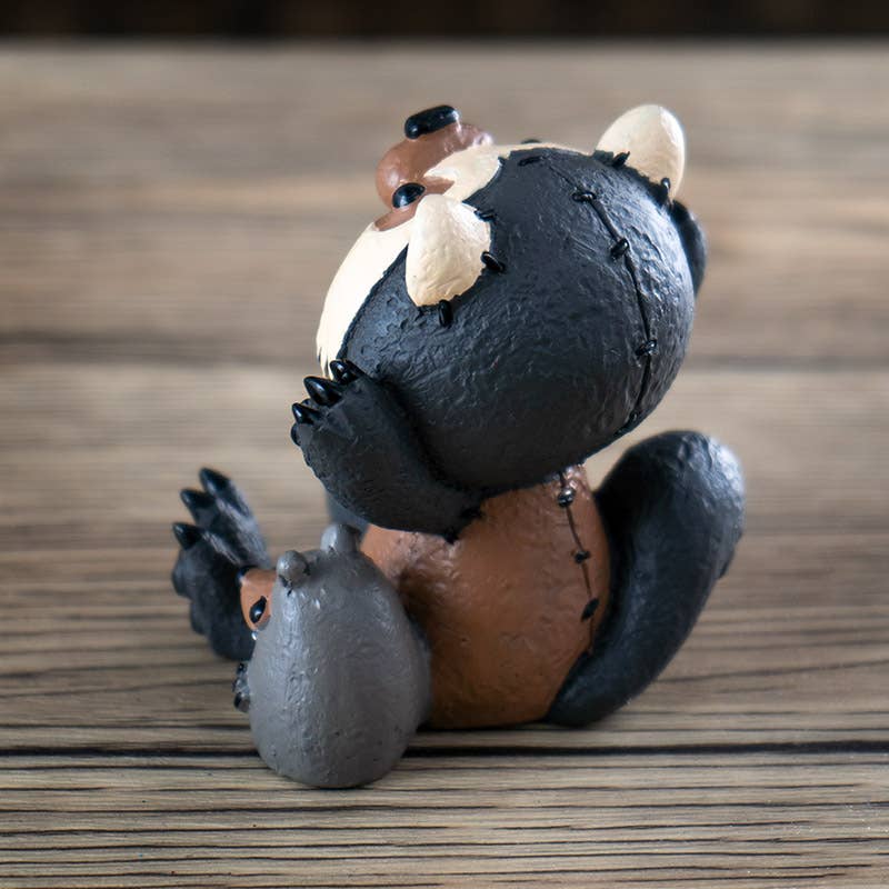 Furrybones Hugh Wolverine