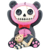 Furrybones Pink Pandie