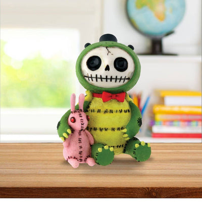 Furrybones Scooter the Turtle