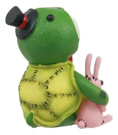 Furrybones Scooter the Turtle