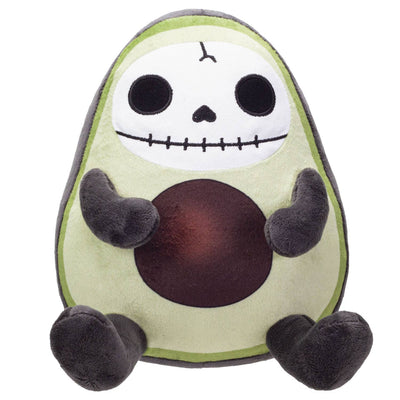 Furrybones Stuffed Plush Hass Avocado