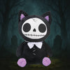 Furrybones Stuffed Plush Black Mao-Mao