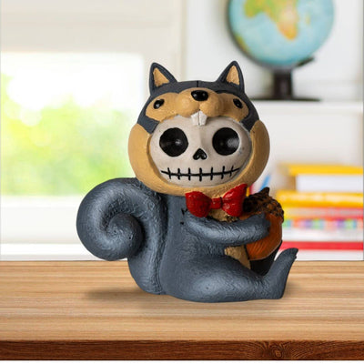 Furrybones Nibbles the Squirrel