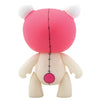 Furrybones Pink Pandie Vinyl Toy