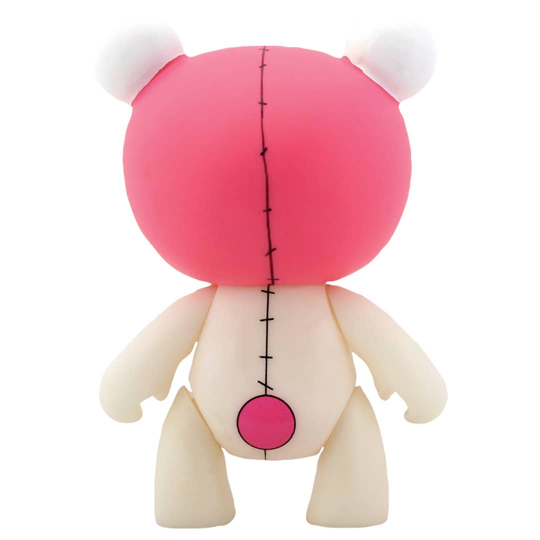 Furrybones Pink Pandie Vinyl Toy