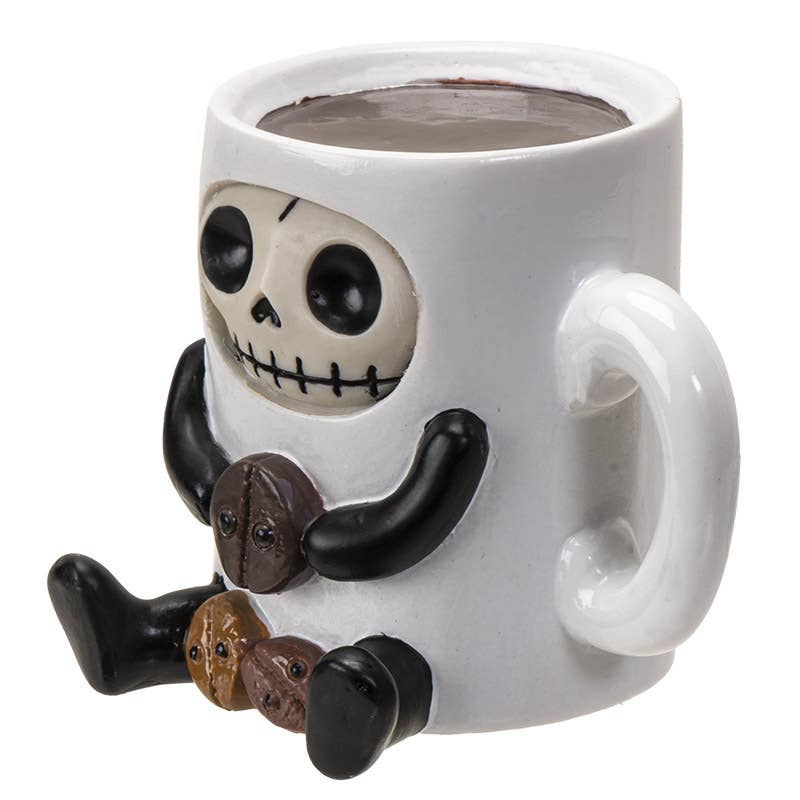 Furrybones Joe Coffee Mug