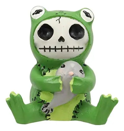 Furrybones Froggie