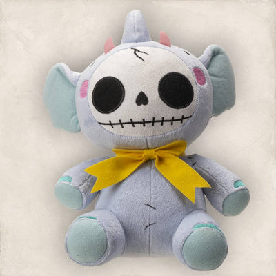 Furrybones Stuffed Plush Elefun Elephant